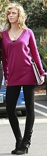 90210 Style: Naomi Clark