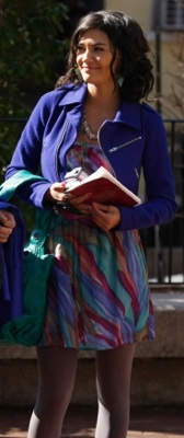 Gossip Style: Vanessa Abrams