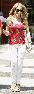 Celeb Style: Haylie Duff