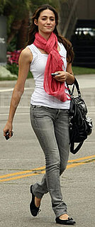 Celeb Style: Emmy Rossum