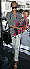 Travel Style: Jessica Alba