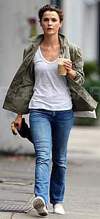 Celeb Style: Keri Russell
