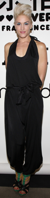 Celeb Style: Gwen Stefani