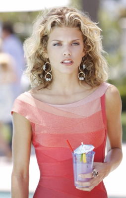 90210 Style: Naomi Clark