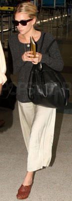 Travel Style: Ashley Olsen Travel Style: Ashley Olsen