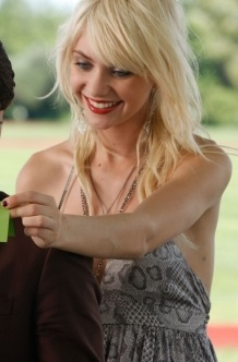 Gossip Style: Jenny Humphrey