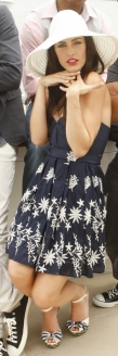 90210 Style: Adrianna Duncan