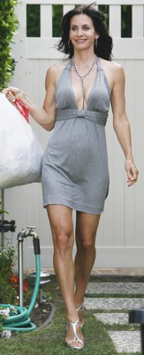 Cougar Town Style: Jules Cobb