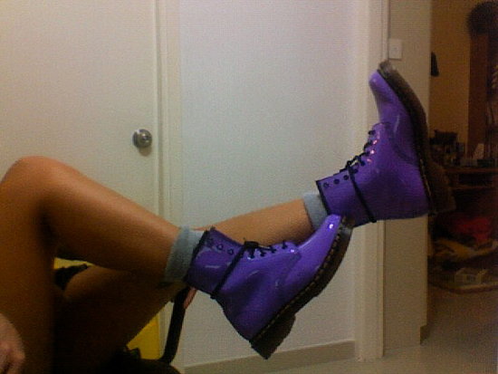 Yummy lilac docs 2