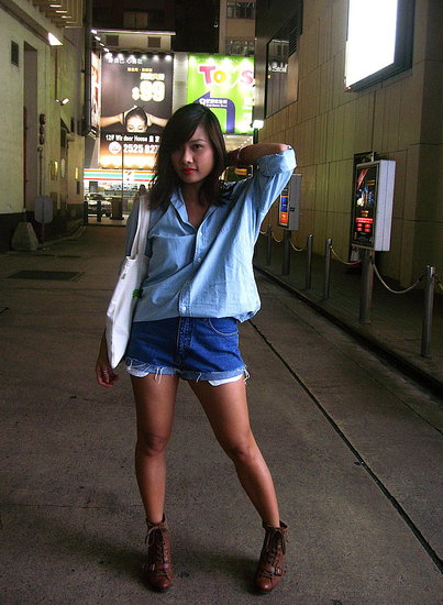 Denim matters