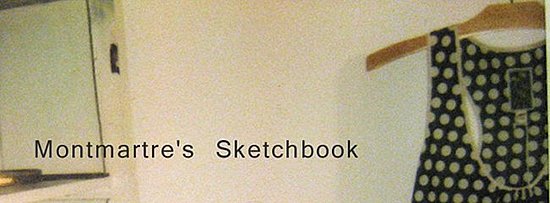 Montmartre's Sketchbook