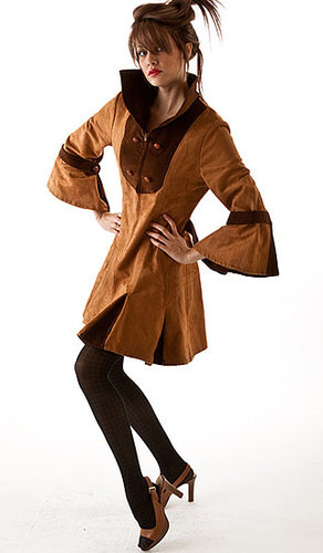 Bronte Brown dresscoat