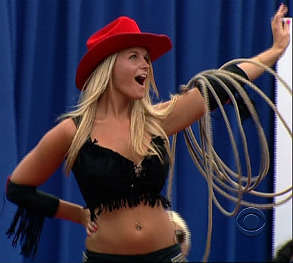New HOH is...