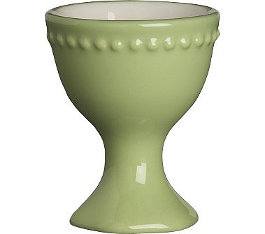 Crate and Barrel - Ceramic Egg Cup shopping at Crate and Barrel