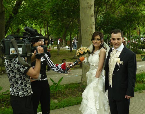 My wedding pics