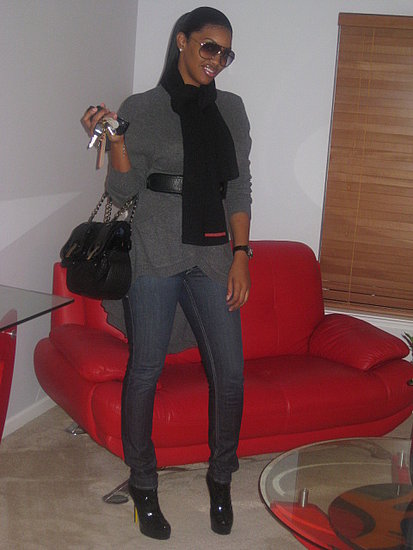 My going out...outfit ;]