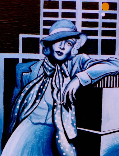 Marlene Dietrich