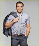 chris pine GQ magazine june 2009