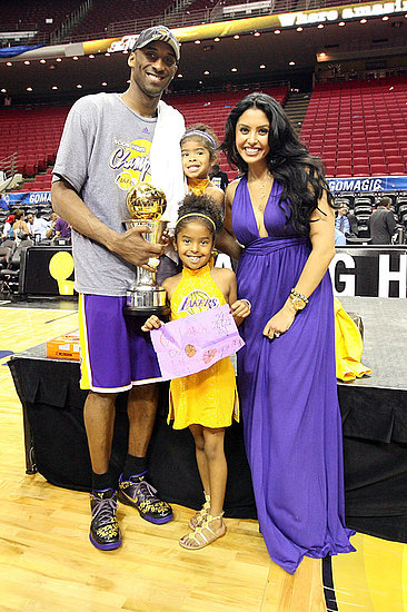 the Lakers are the new Champions