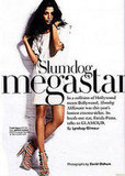 Freida Pinto Glamour mag photoshoot