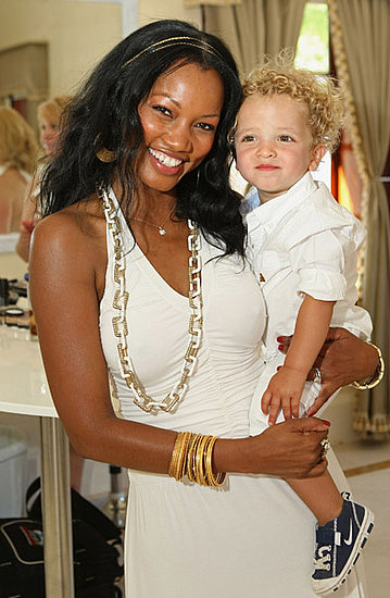Garcelle Beauvais and her beautiful family