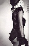 Madonna does Elle UK may 08