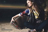 Vanessa Paradis does Elle France aug 08