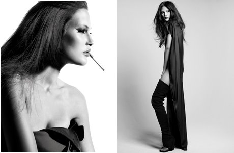 Catherine McNeil by Greg Kadel