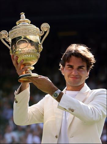 Roger Federer babies pic