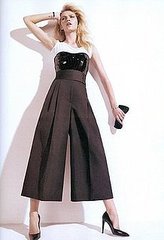 Aline Weber does Vogue Brazil-august 09