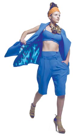 Various Models for Elle Brazil-august 09