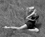 Eva Herzigova by Liz Collins