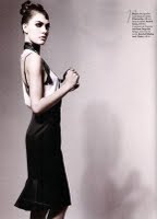 Luana Teifke does Marie Claire Brazil-june 09