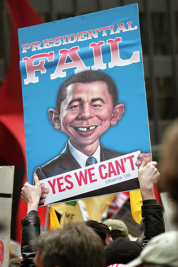 Yes We Can't