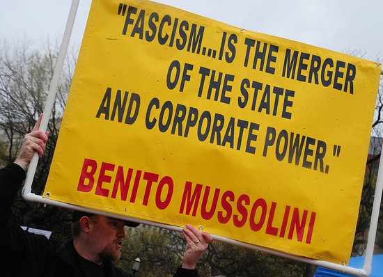 Fascists! 