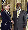 Oh, Snap! Hill Thrills Haitian Nation