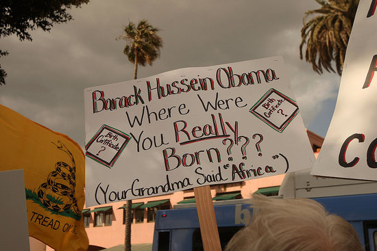 Obama Is SO Not American! 