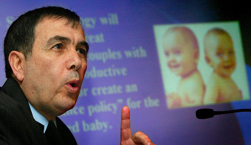 Controversial Doctor Says Human Cloning Is Coming . . . Soon 