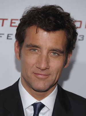Clive Owen
