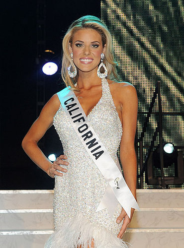 Miss California Financed Carrie Prejean's Boob Job to Help Her Self-Image