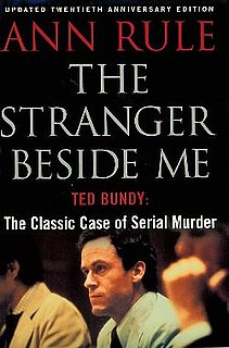 Book Bag: Ann Rule's Stranger Beside Me