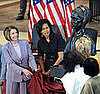Front Page: Abolitionist Sojourner Truth Honored at Capitol 
