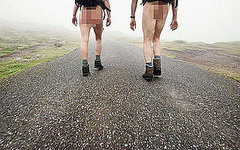 Swiss Voters Outlaw Nudity in Nature Swiss Voters Outlaw Nudity in Nature