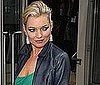 Heavier Kate Moss A Sign of Lean Times