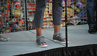 Uh-Oh: Michelle Obama Sports $540 Shoes