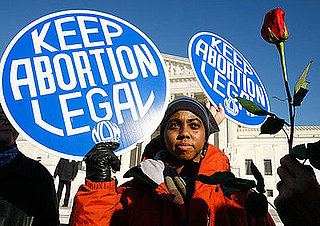 Front Page: White House Wants to Bridge Divide on Abortion