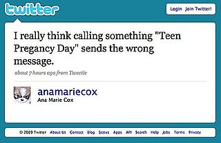 Tweet Nothings: Ana Marie Cox