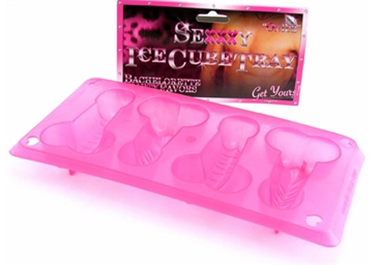 Sexy Penis Ice Cube Tray Sexy Penis Ice Cube Tray
