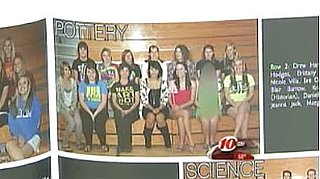 Teen Accidentally Flashes Privates in Yearbook Photo
