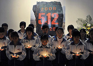 China Marks Quake That Shook the World 